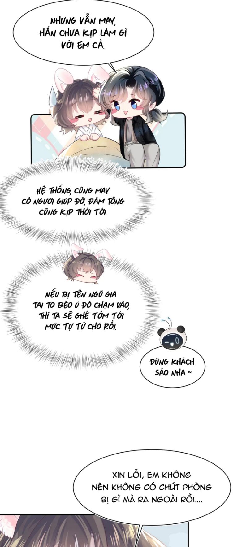 Tuyệt Mỹ Bạch Liên Hoa Online Dạy Học Chapter 81 - Trang 3