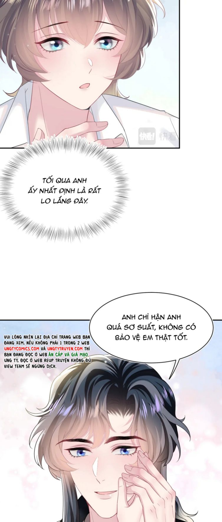 Tuyệt Mỹ Bạch Liên Hoa Online Dạy Học Chapter 81 - Trang 3