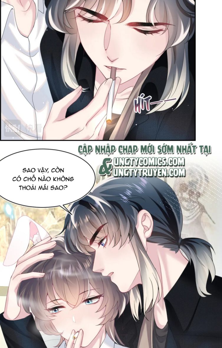 Tuyệt Mỹ Bạch Liên Hoa Online Dạy Học Chapter 81 - Trang 3