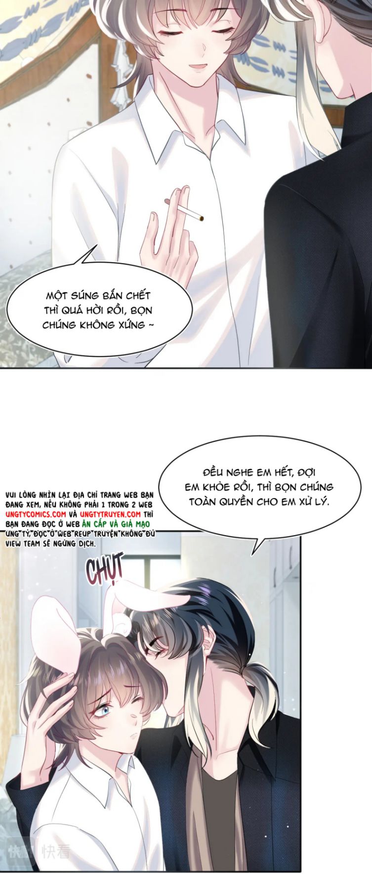 Tuyệt Mỹ Bạch Liên Hoa Online Dạy Học Chapter 81 - Trang 3