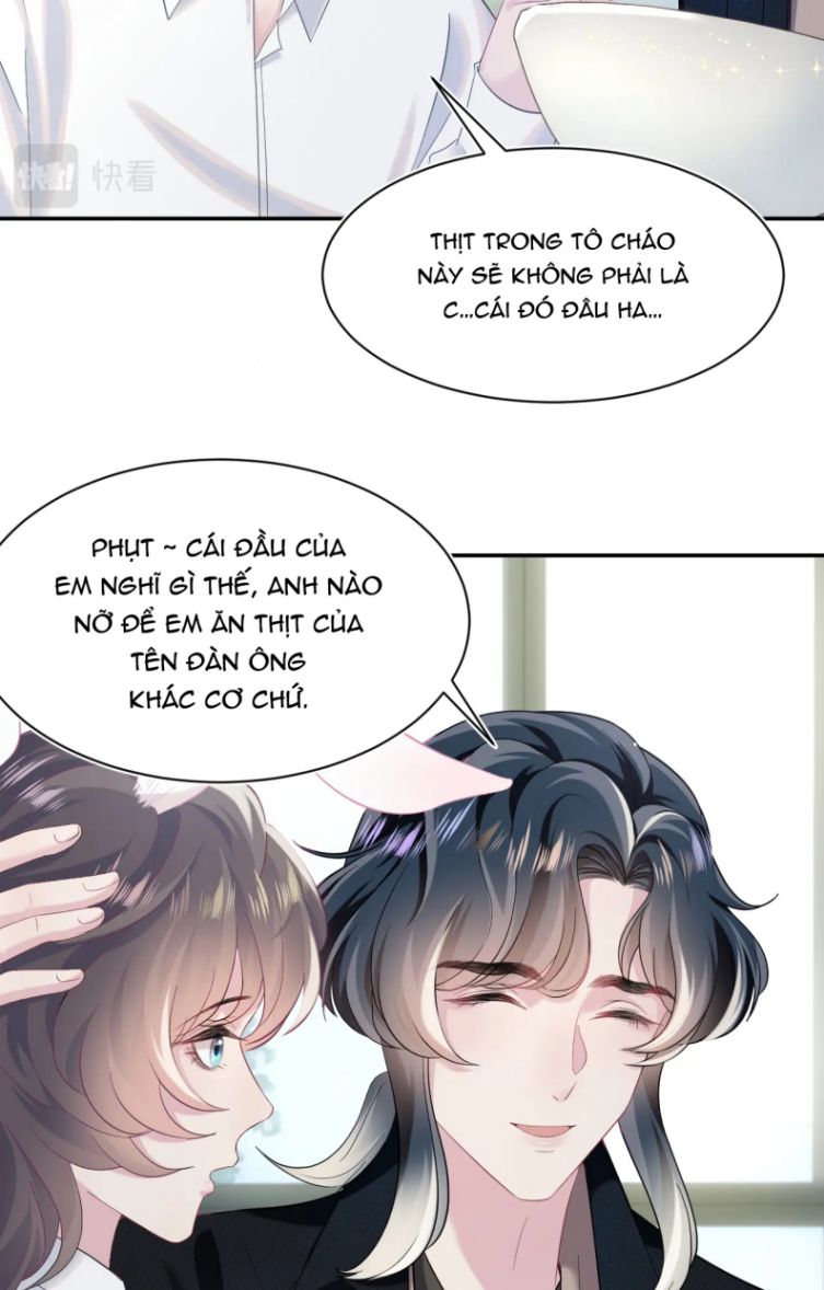Tuyệt Mỹ Bạch Liên Hoa Online Dạy Học Chapter 81 - Trang 3