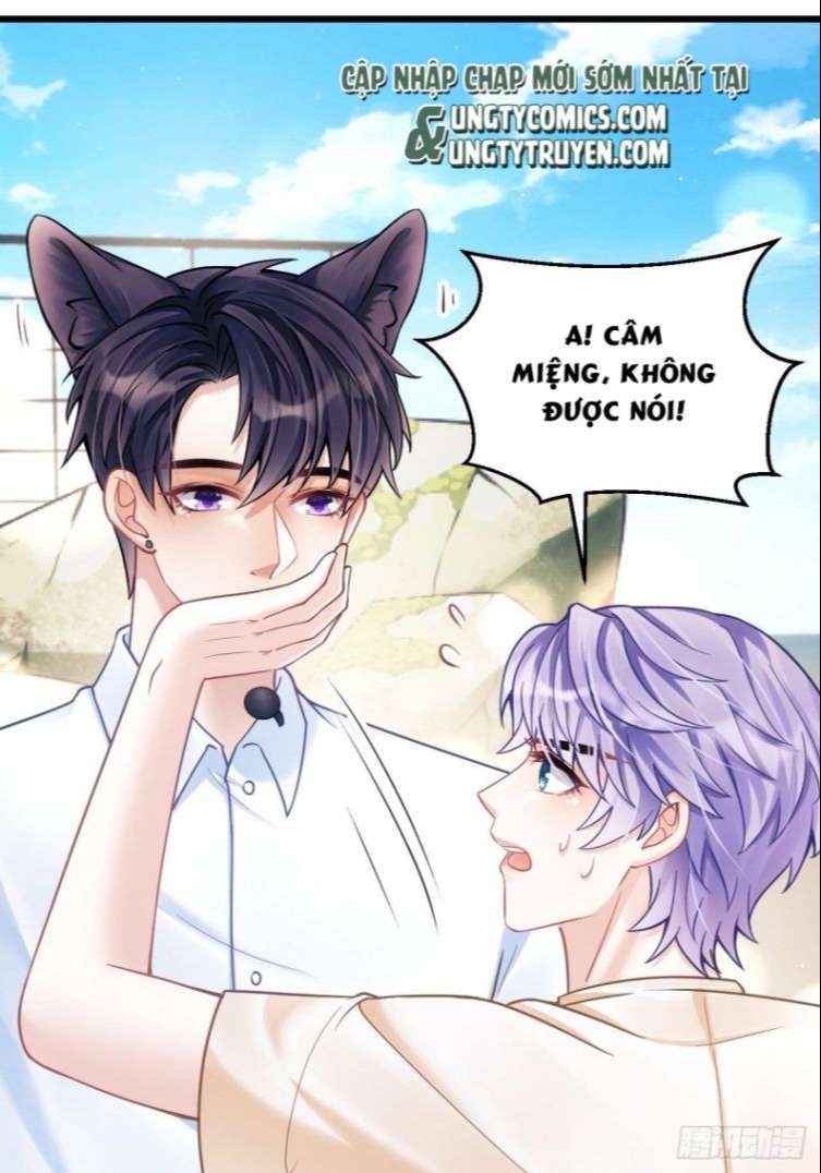 Tôi Hoài Nghi Ảnh Đế Đang Theo Đuổi Tôi Chapter 25 - Trang 4