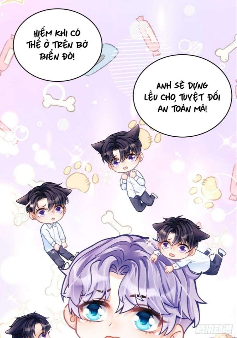 Tôi Hoài Nghi Ảnh Đế Đang Theo Đuổi Tôi Chapter 25 - Trang 4