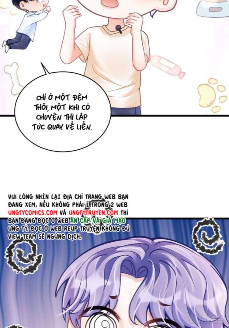 Tôi Hoài Nghi Ảnh Đế Đang Theo Đuổi Tôi Chapter 25 - Trang 4