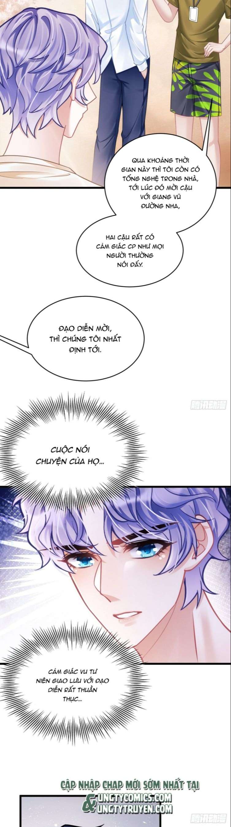 Tôi Hoài Nghi Ảnh Đế Đang Theo Đuổi Tôi Chapter 25 - Trang 4