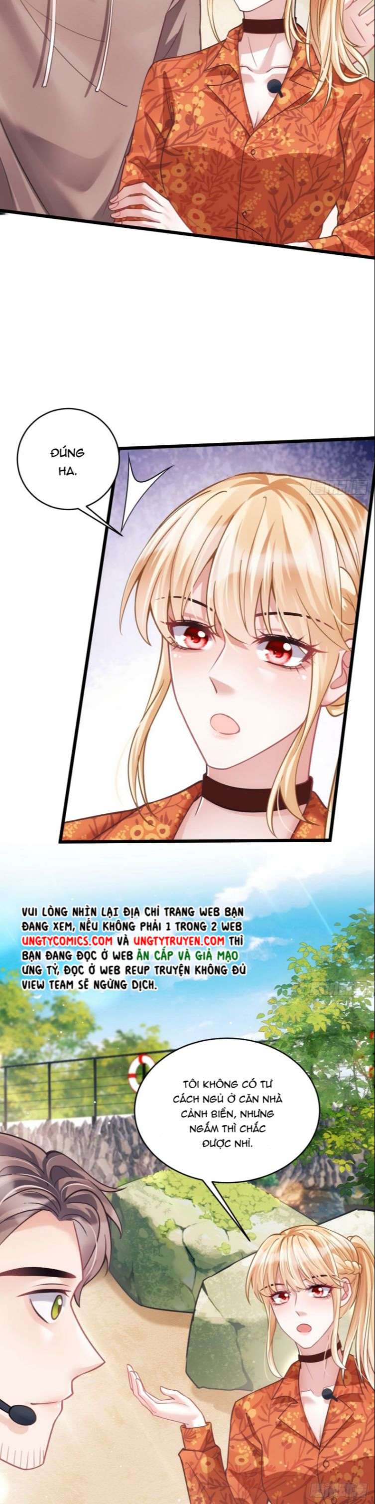 Tôi Hoài Nghi Ảnh Đế Đang Theo Đuổi Tôi Chapter 25 - Trang 4