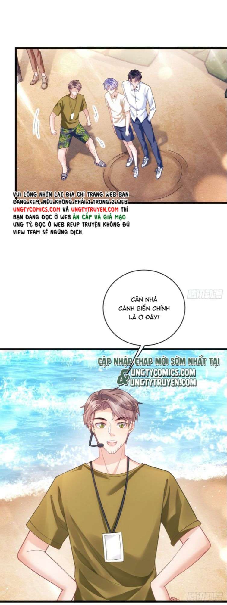 Tôi Hoài Nghi Ảnh Đế Đang Theo Đuổi Tôi Chapter 25 - Trang 4