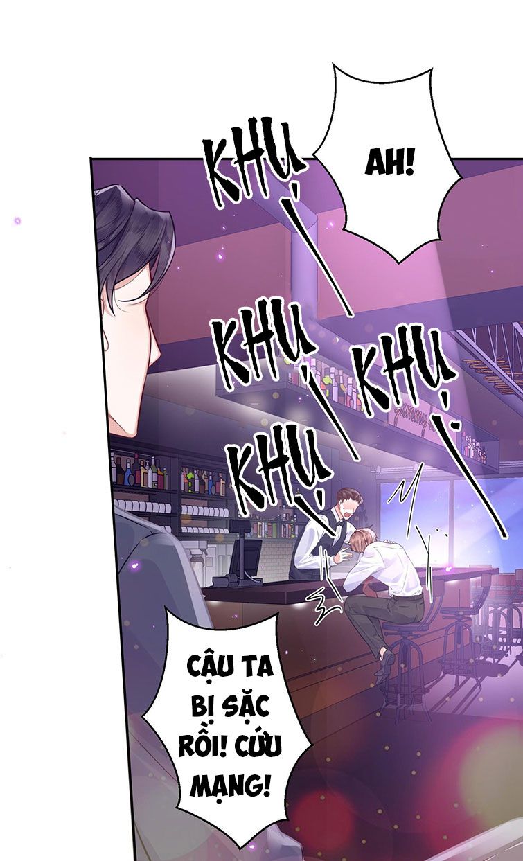 Tổng Tài Định Chế Tư Nhân Chapter 1 - Trang 4