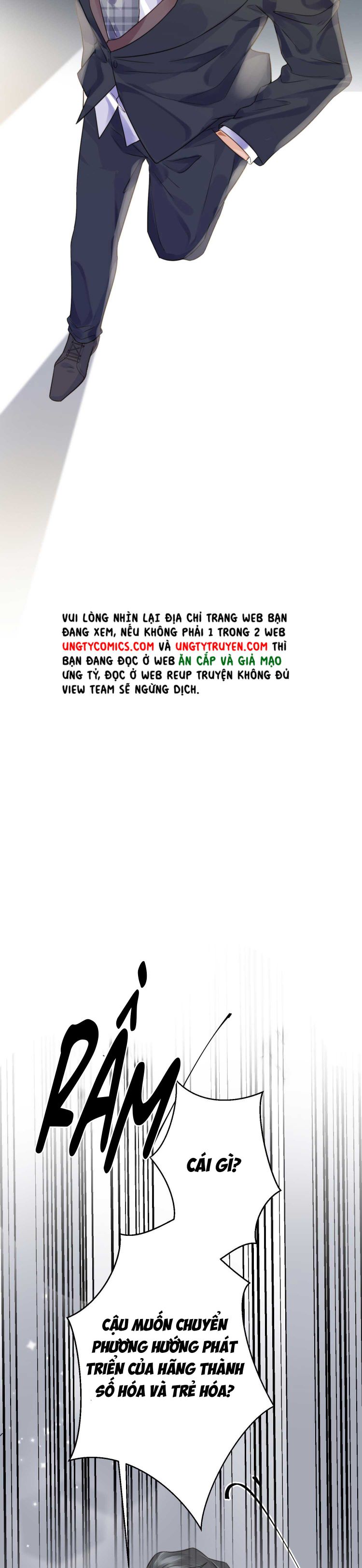 Tổng Tài Định Chế Tư Nhân Chapter 2 - Trang 4