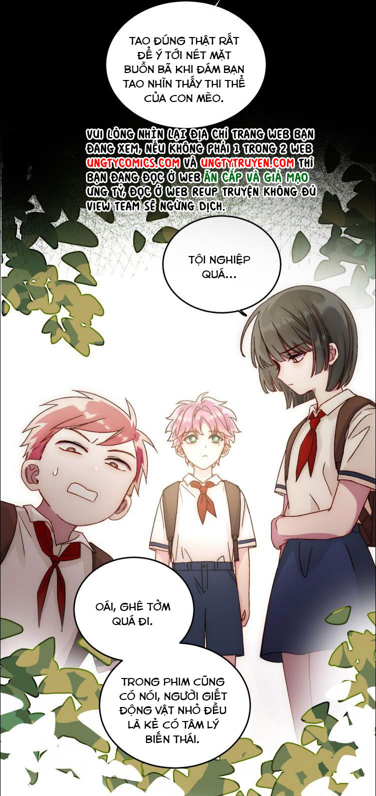Tôi Phải Làm 1 Kẻ Đại Xấu Xa Chap 45 - Next Chap 46