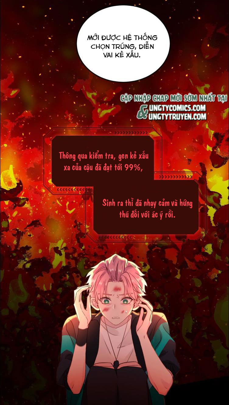 Tôi Phải Làm 1 Kẻ Đại Xấu Xa Chap 45 - Next Chap 46