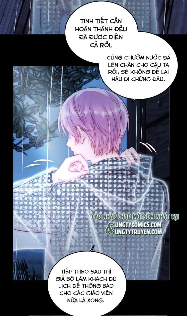 Tôi Phải Làm 1 Kẻ Đại Xấu Xa Chap 45 - Next Chap 46