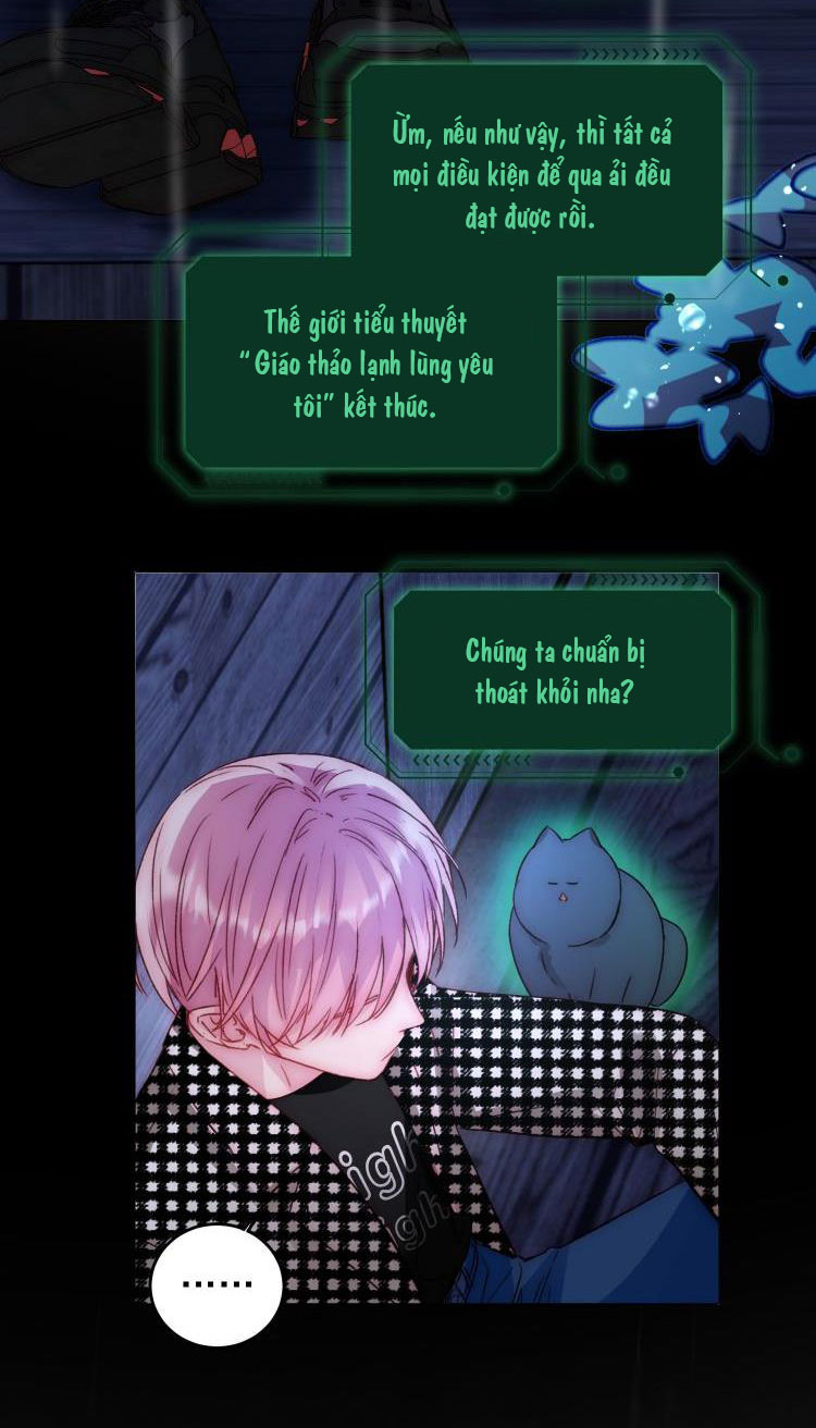 Tôi Phải Làm 1 Kẻ Đại Xấu Xa Chap 45 - Next Chap 46