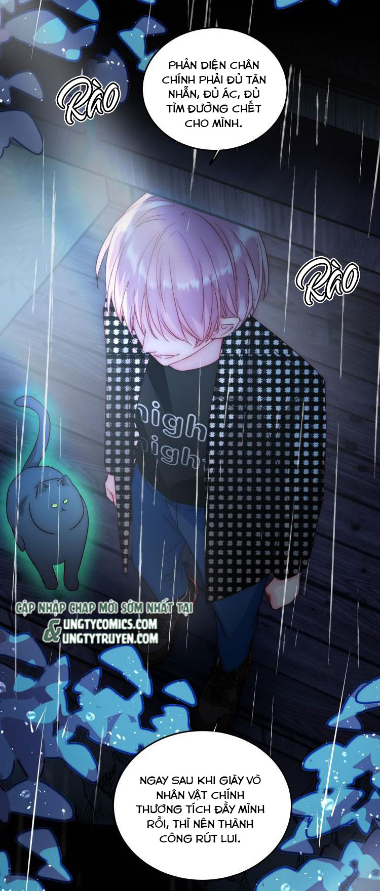 Tôi Phải Làm 1 Kẻ Đại Xấu Xa Chap 45 - Next Chap 46