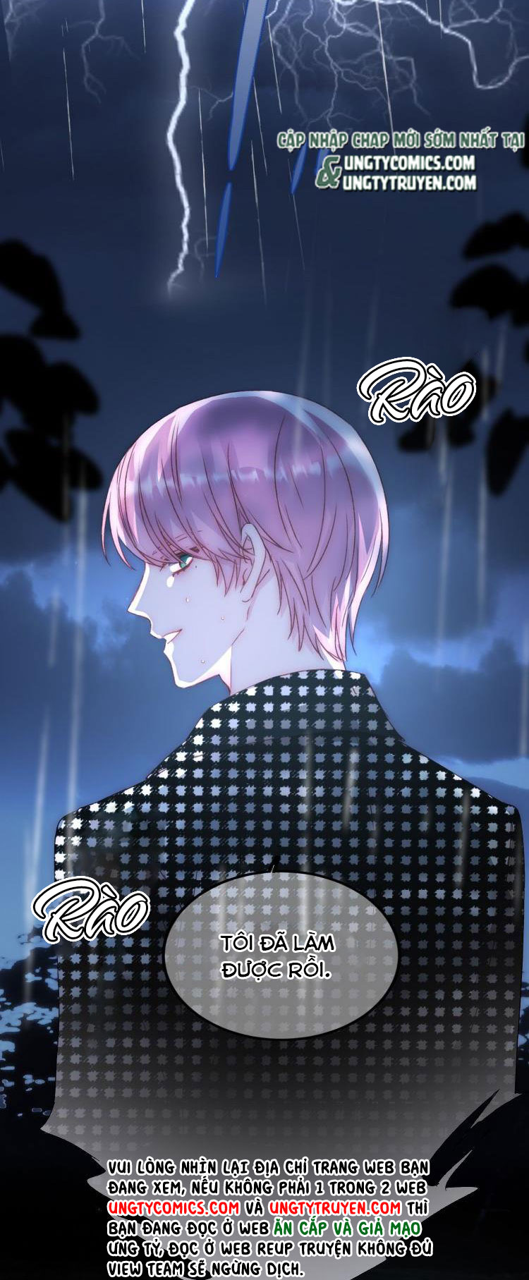 Tôi Phải Làm 1 Kẻ Đại Xấu Xa Chap 45 - Next Chap 46