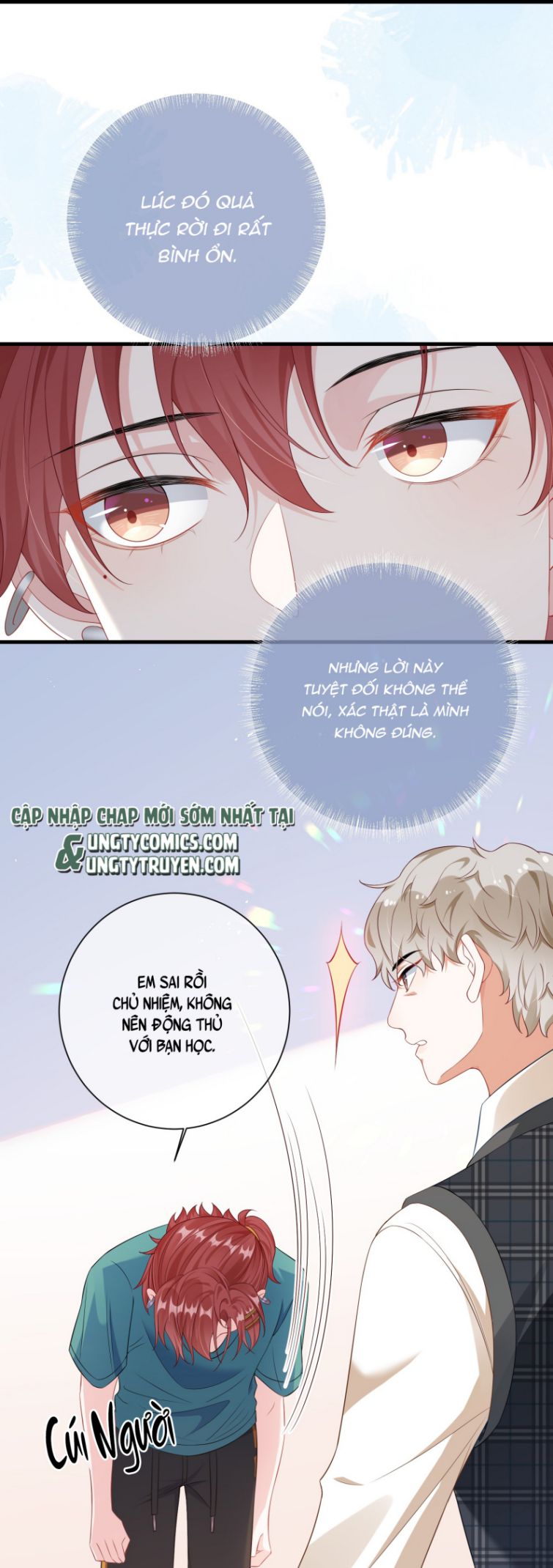 Giáo Bá Là Một Tên Yêu Tinh Chapter 16 - Trang 4
