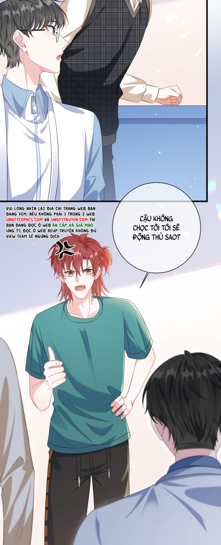 Giáo Bá Là Một Tên Yêu Tinh Chapter 16 - Trang 4