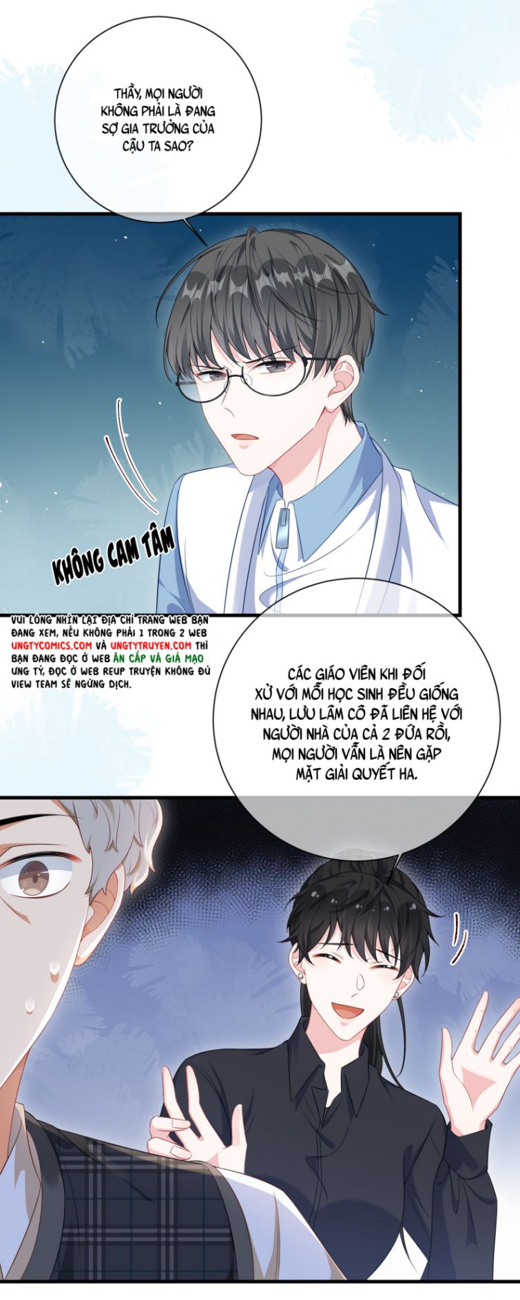 Giáo Bá Là Một Tên Yêu Tinh Chapter 16 - Trang 4