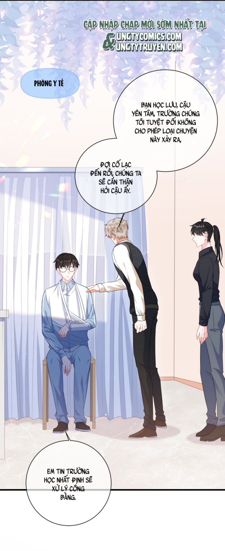 Giáo Bá Là Một Tên Yêu Tinh Chapter 16 - Trang 4