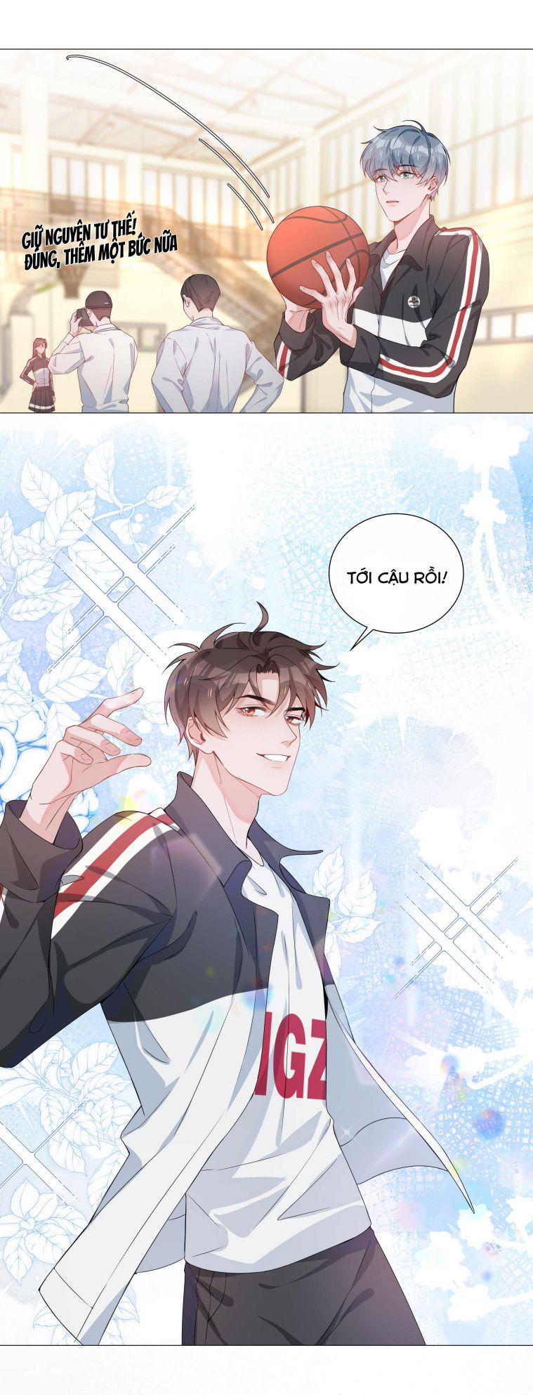 Sơn Hải Cao Trung Chapter 6 - Trang 3