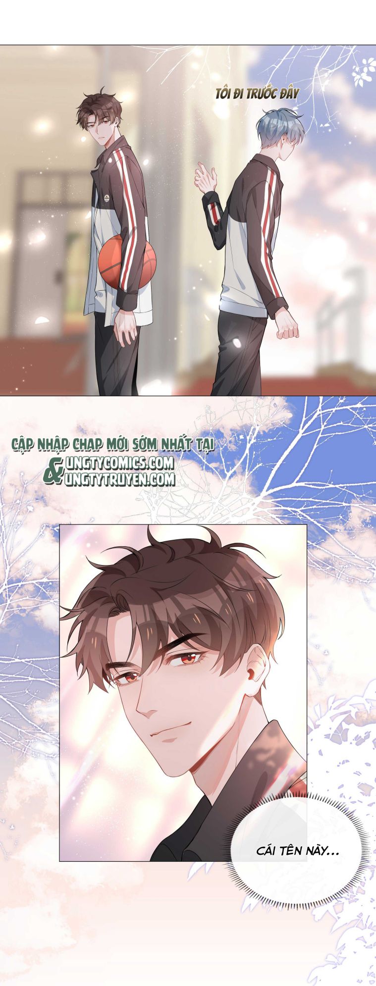 Sơn Hải Cao Trung Chapter 6 - Trang 3
