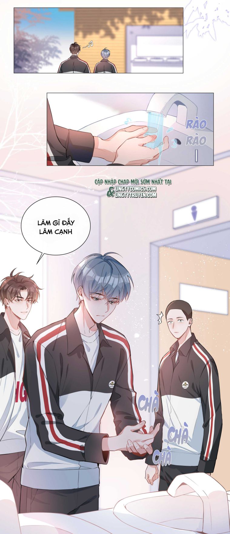 Sơn Hải Cao Trung Chapter 6 - Trang 3