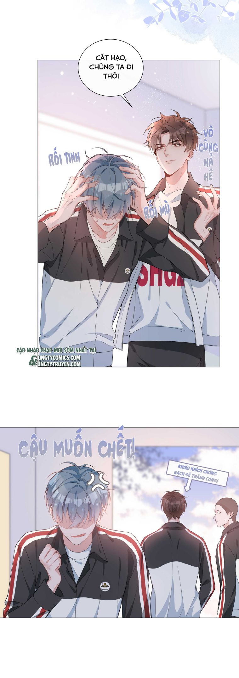 Sơn Hải Cao Trung Chapter 6 - Trang 3