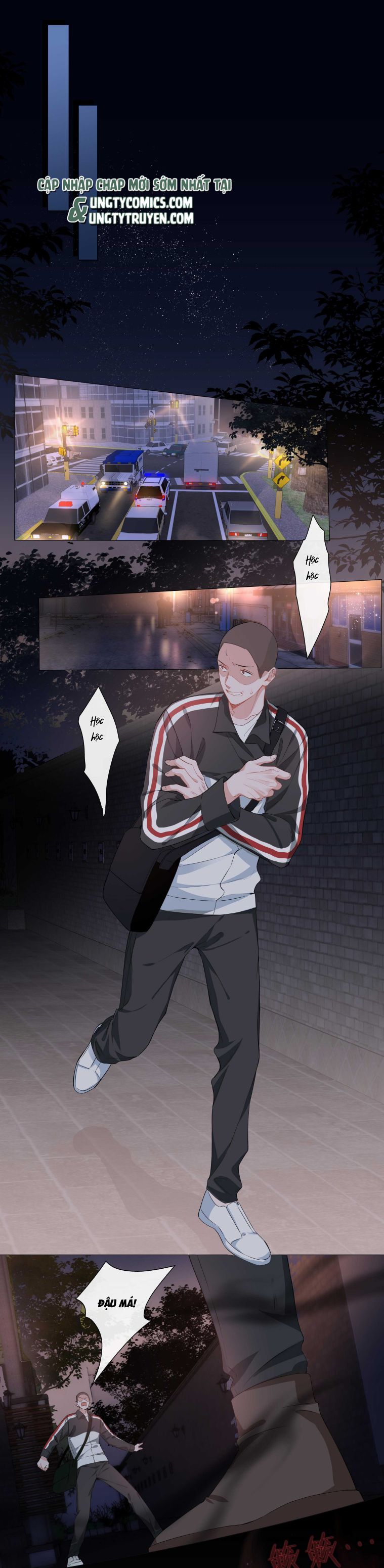 Sơn Hải Cao Trung Chapter 6 - Trang 3
