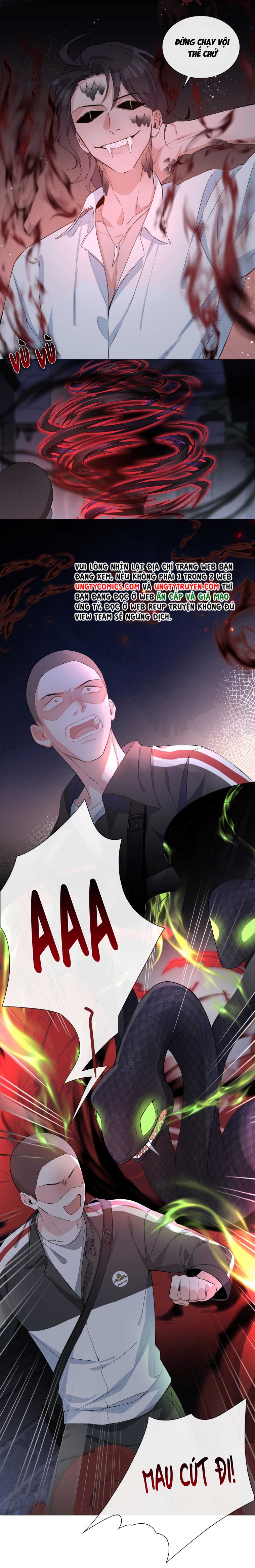 Sơn Hải Cao Trung Chapter 6 - Trang 3