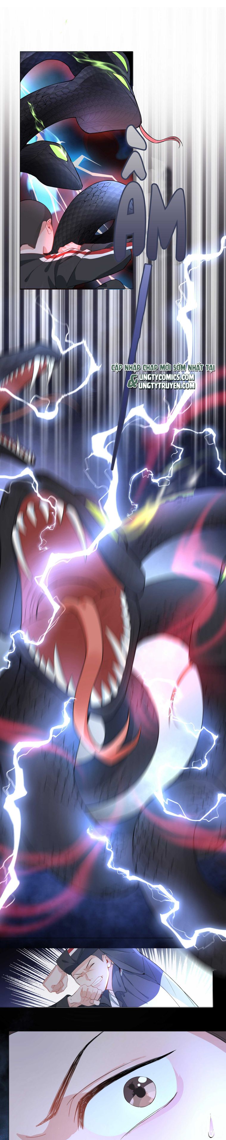 Sơn Hải Cao Trung Chapter 6 - Trang 3