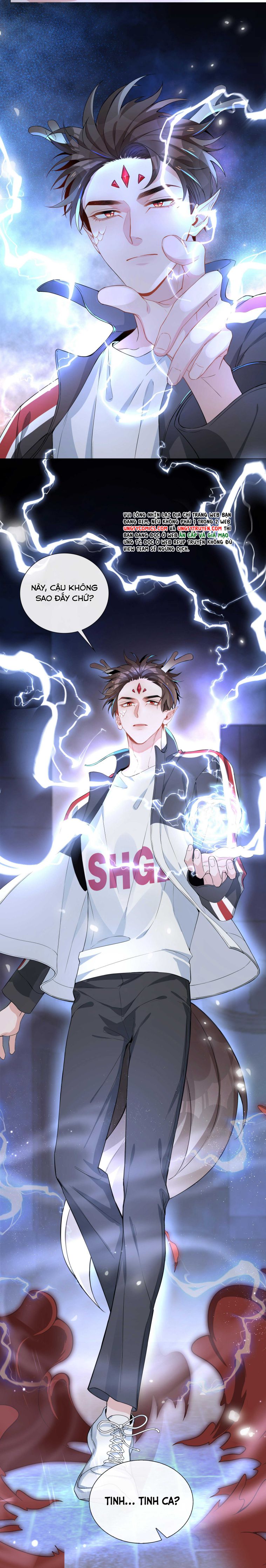Sơn Hải Cao Trung Chapter 6 - Trang 3