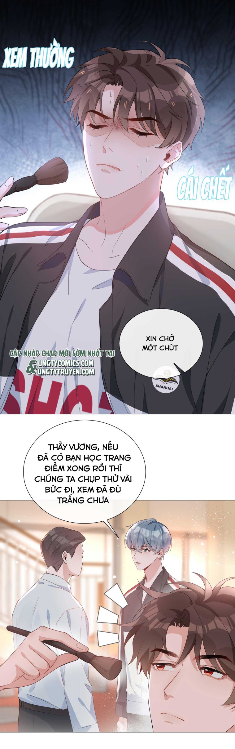 Sơn Hải Cao Trung Chapter 6 - Trang 3