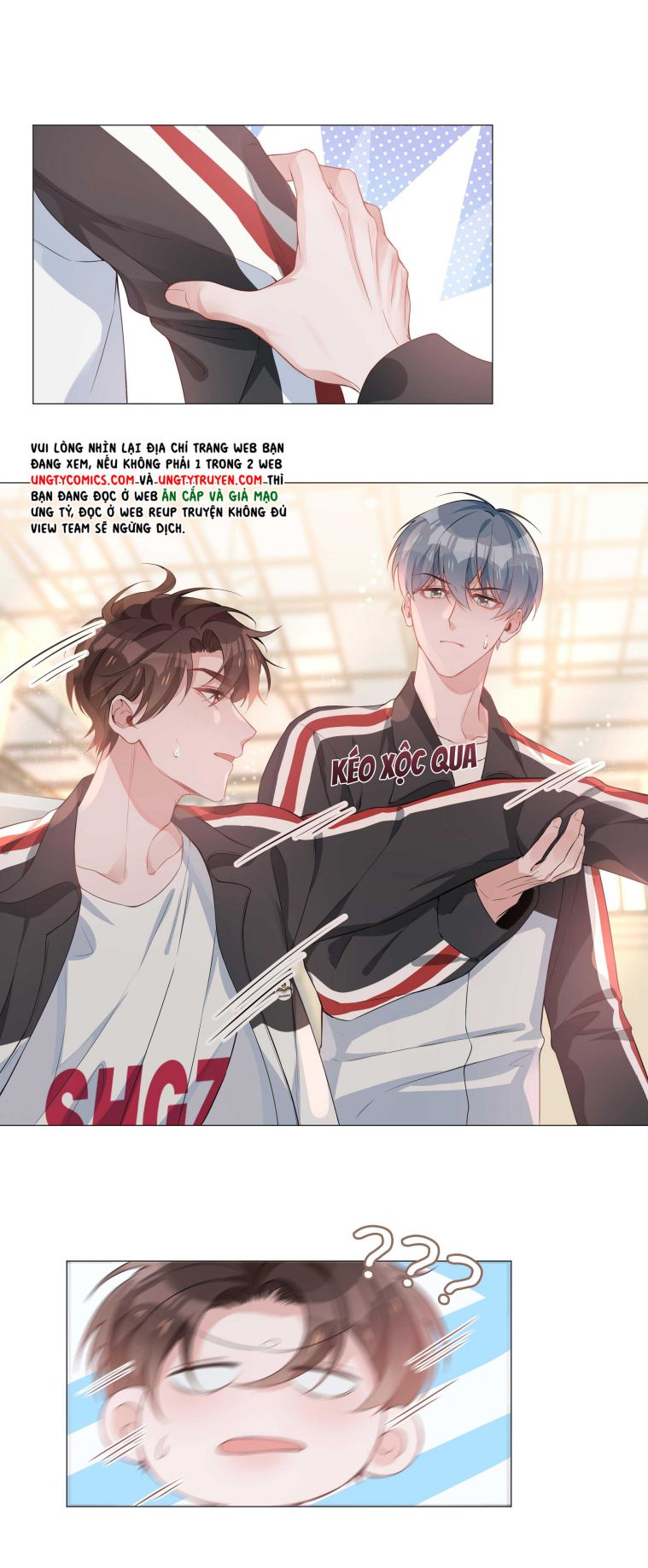 Sơn Hải Cao Trung Chapter 6 - Trang 3