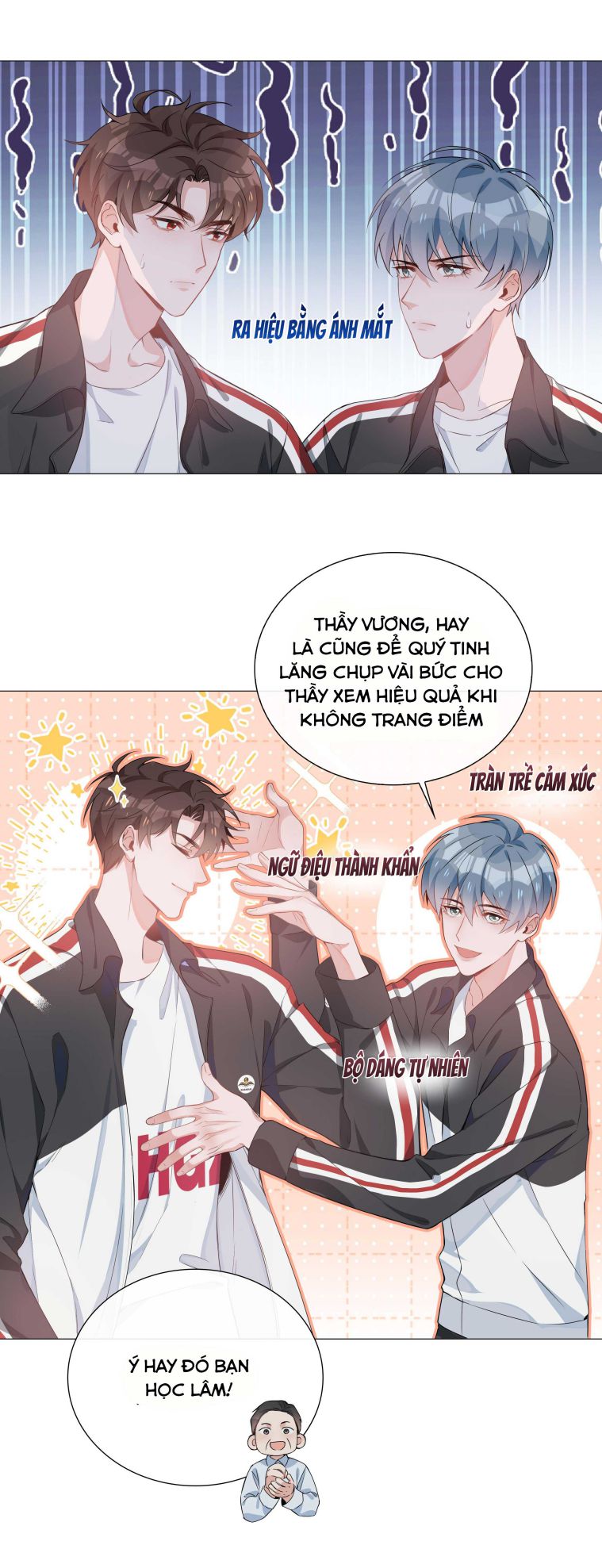 Sơn Hải Cao Trung Chapter 6 - Trang 3