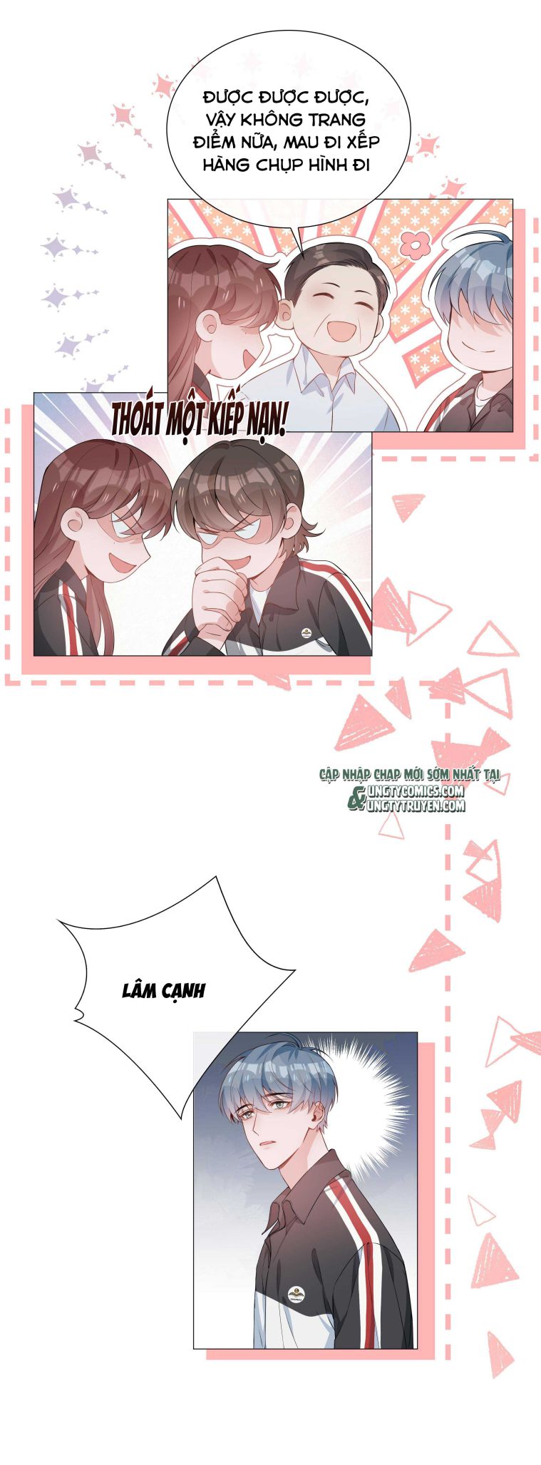 Sơn Hải Cao Trung Chapter 6 - Trang 3