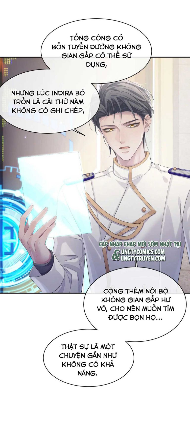 Đơn Xin Ly Hôn Chapter 43 - Trang 3