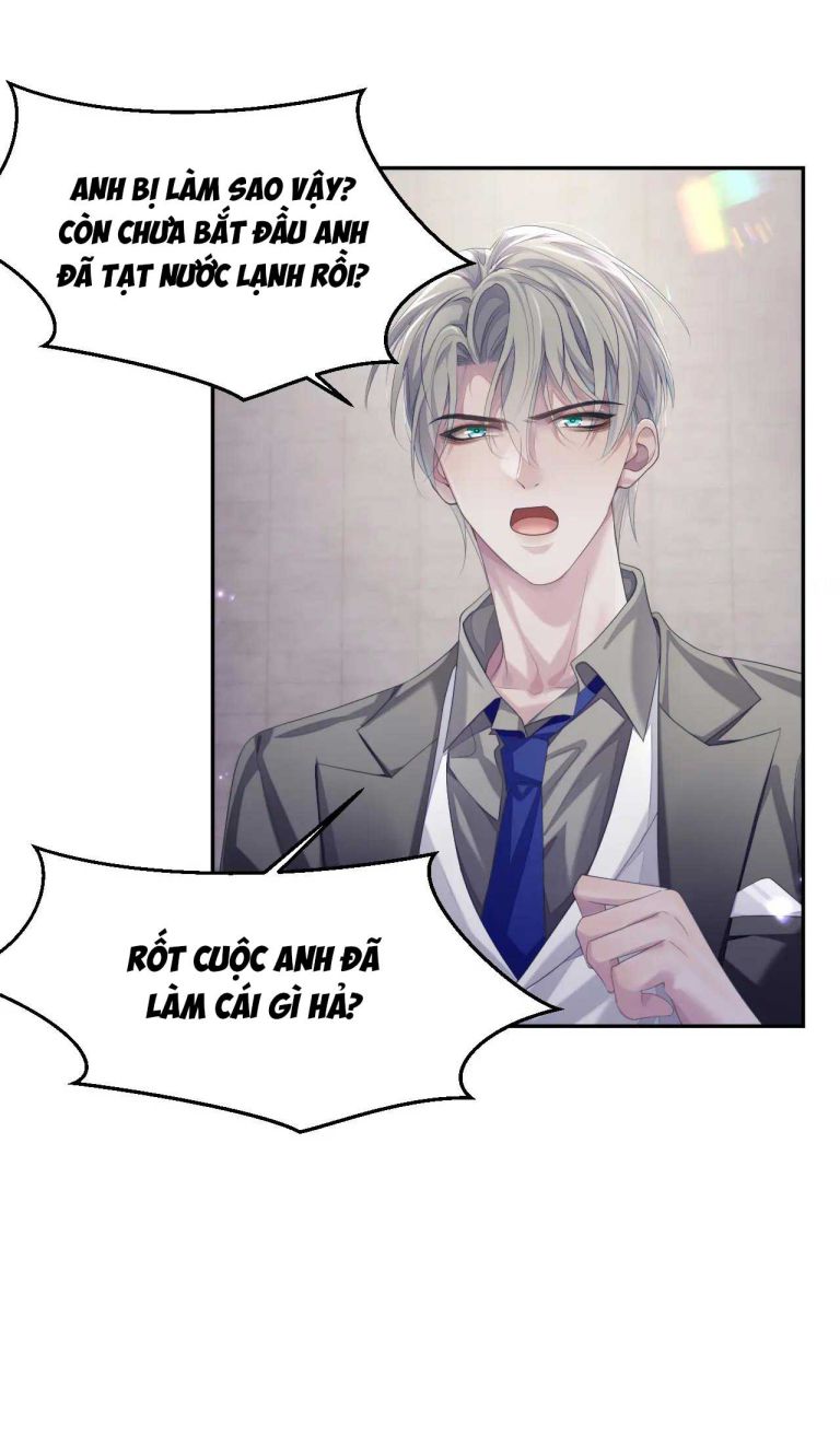 Đơn Xin Ly Hôn Chapter 43 - Trang 3