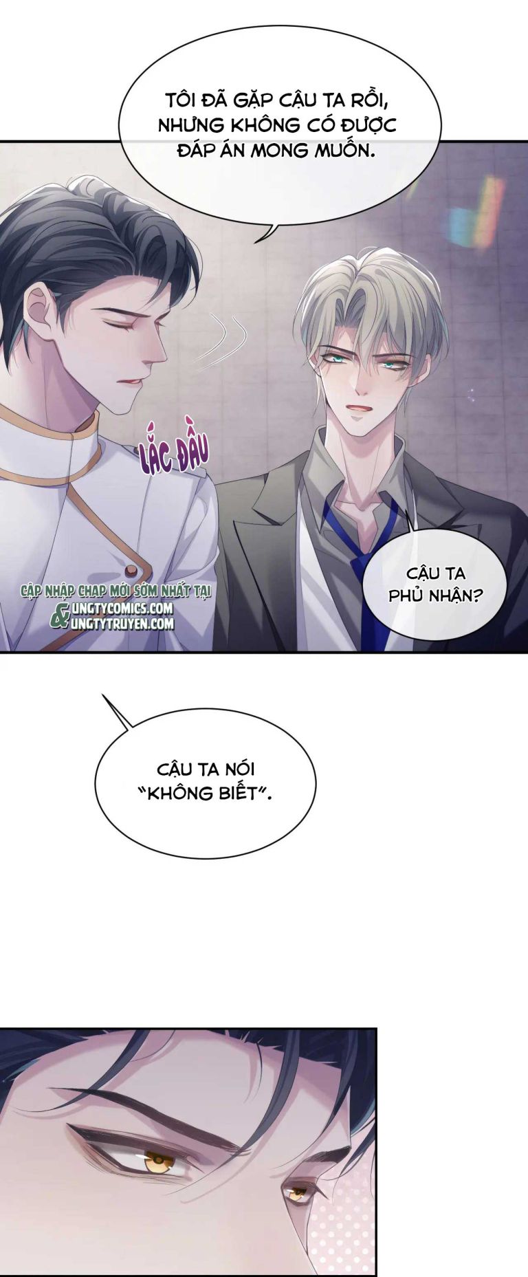 Đơn Xin Ly Hôn Chapter 43 - Trang 3