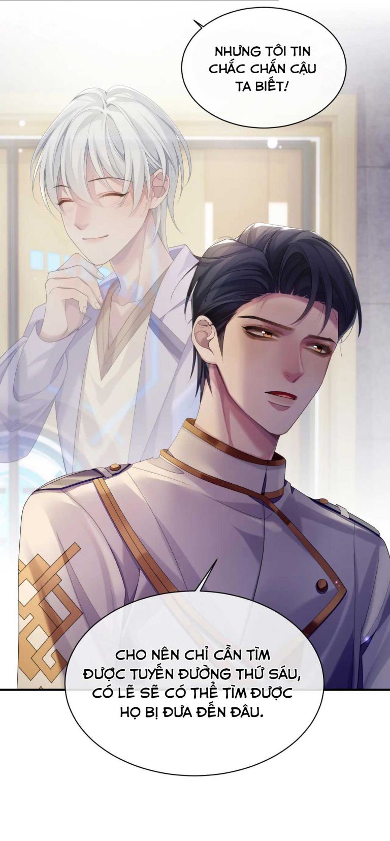 Đơn Xin Ly Hôn Chapter 43 - Trang 3