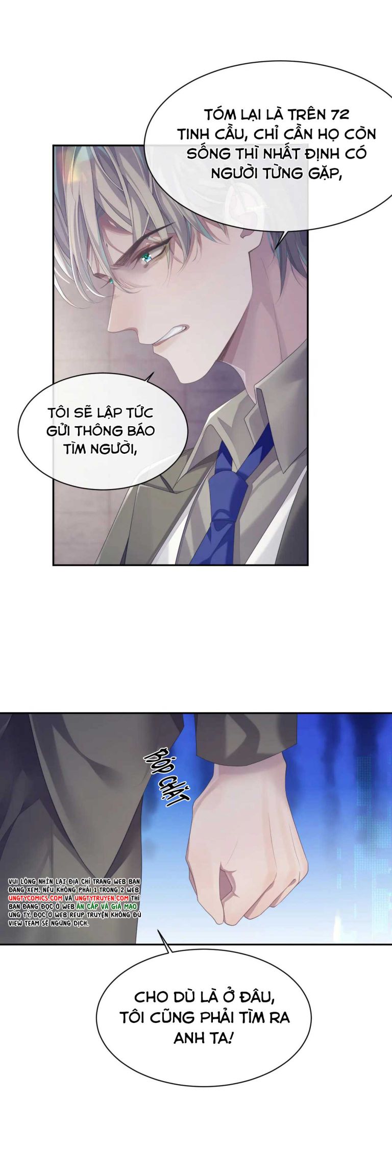 Đơn Xin Ly Hôn Chapter 43 - Trang 3
