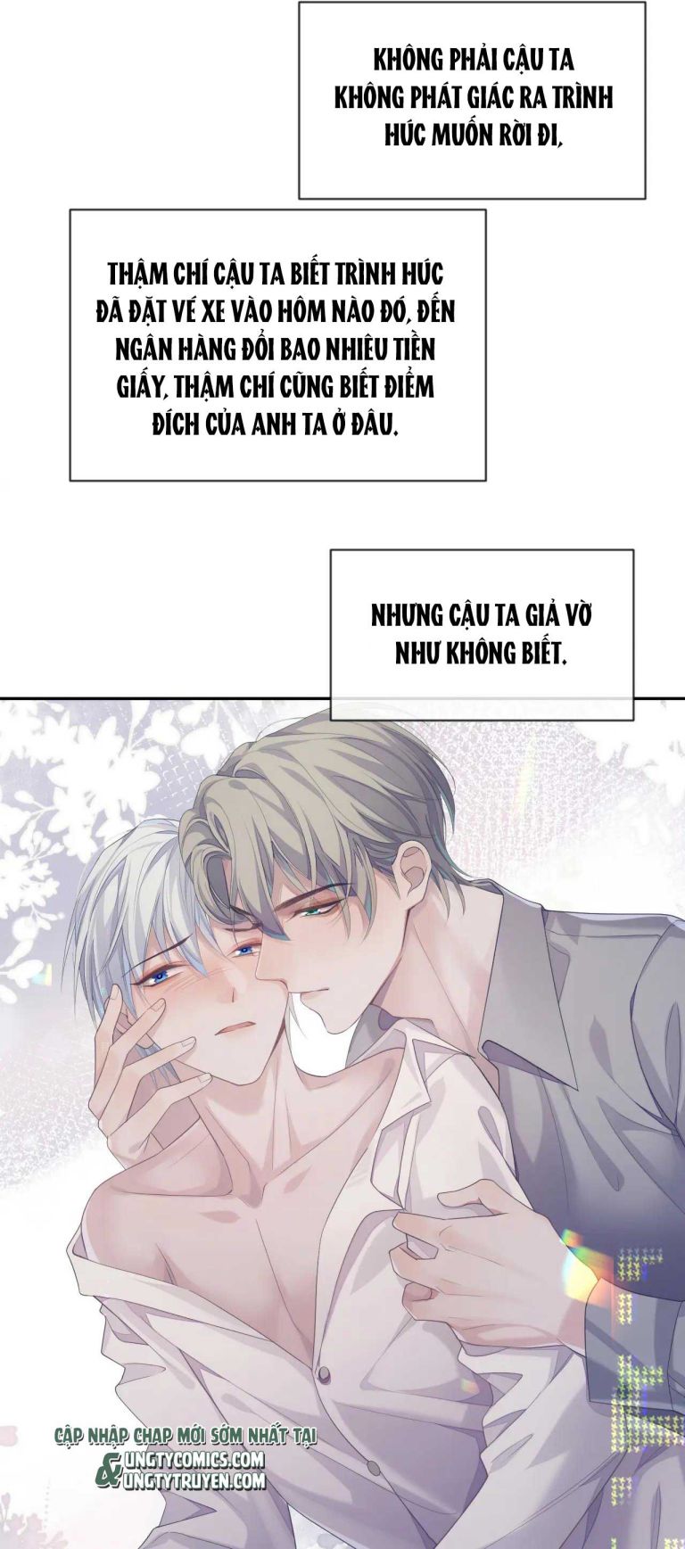 Đơn Xin Ly Hôn Chapter 43 - Trang 3