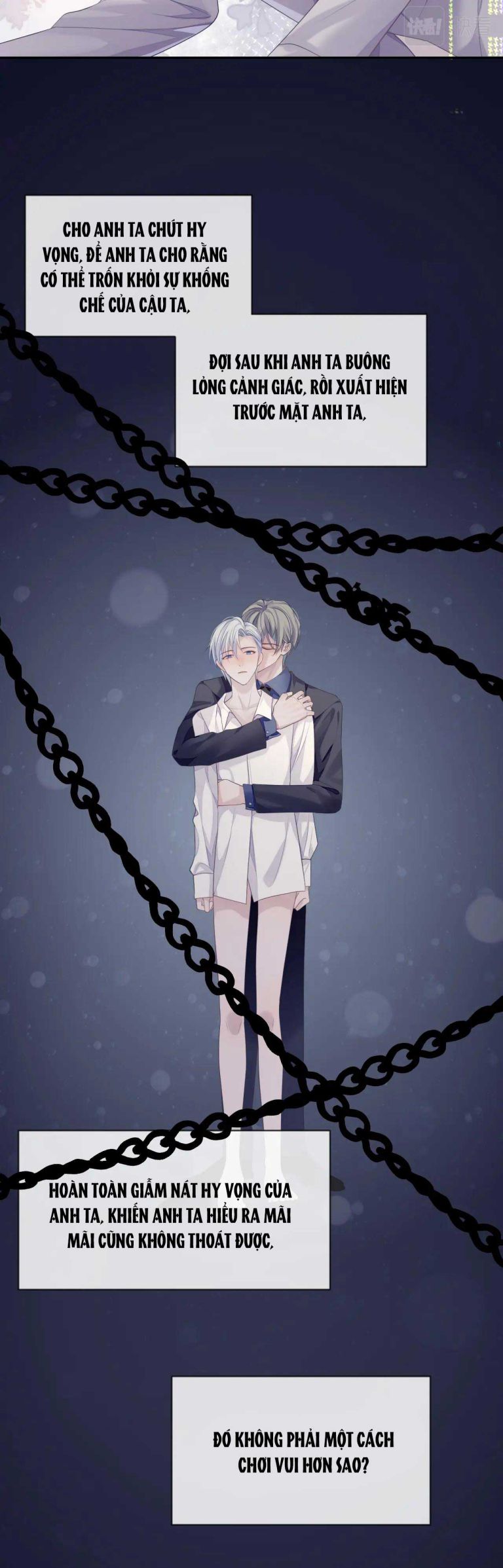 Đơn Xin Ly Hôn Chapter 43 - Trang 3