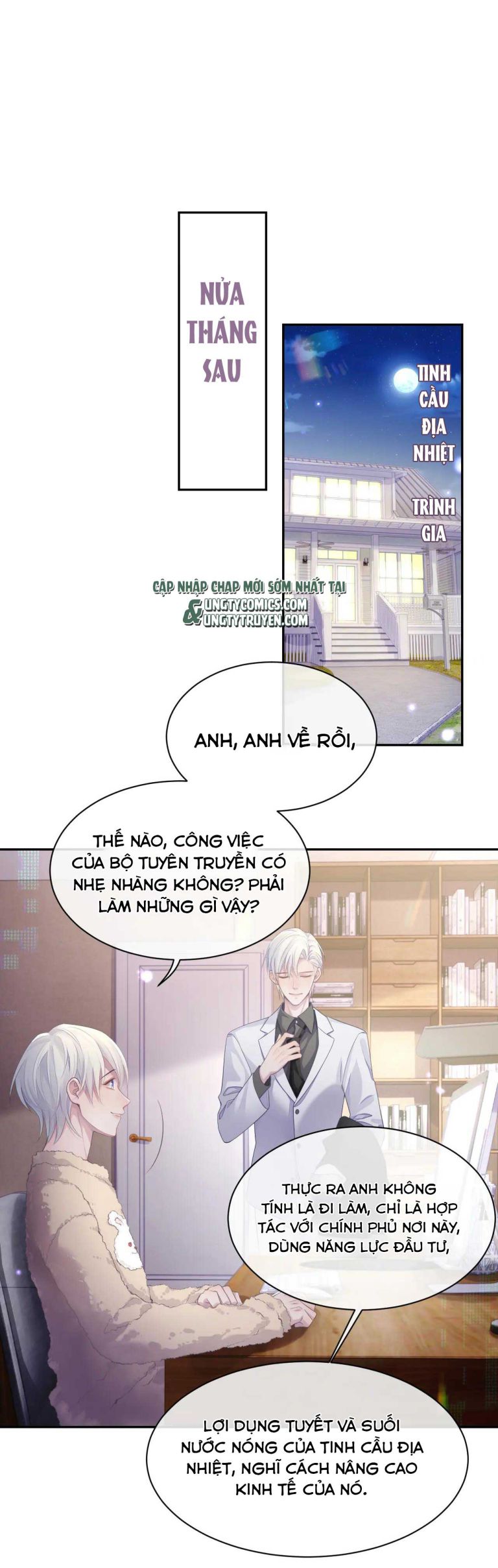 Đơn Xin Ly Hôn Chapter 43 - Trang 3