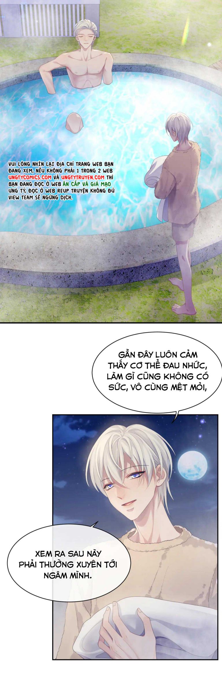 Đơn Xin Ly Hôn Chapter 43 - Trang 3