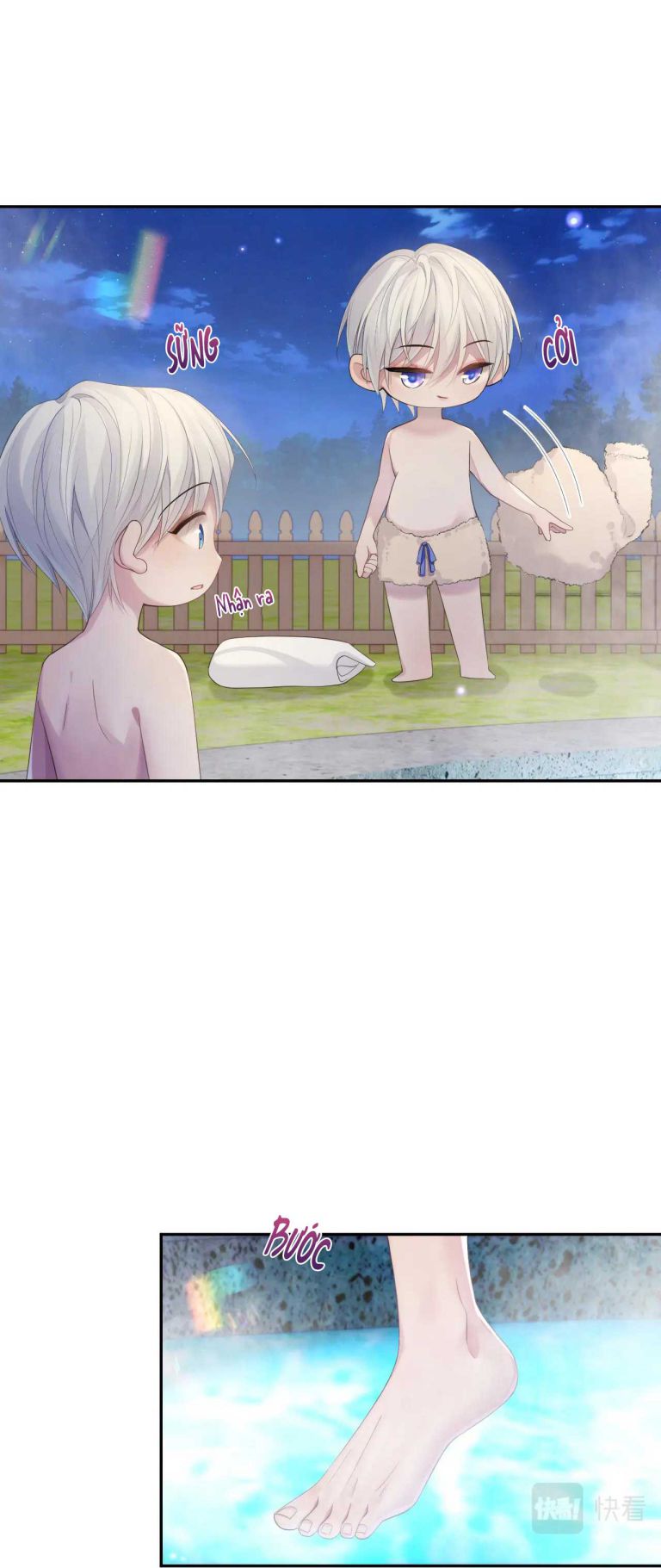 Đơn Xin Ly Hôn Chapter 43 - Trang 3