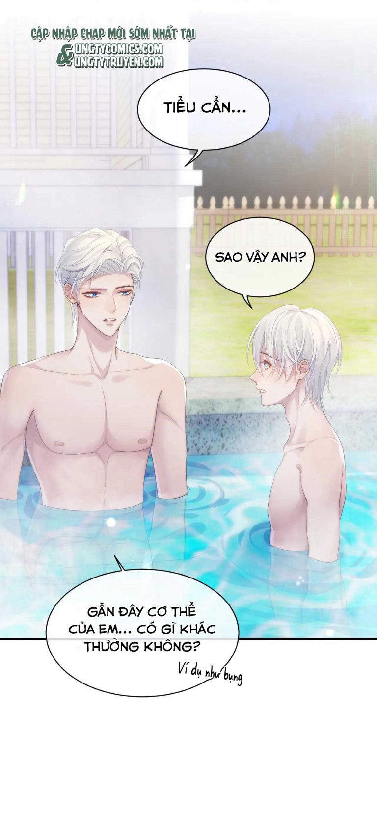 Đơn Xin Ly Hôn Chapter 43 - Trang 3