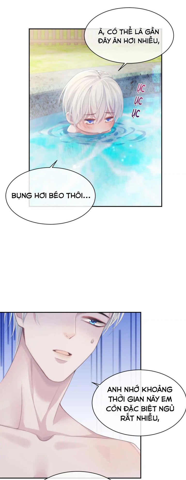 Đơn Xin Ly Hôn Chapter 43 - Trang 3