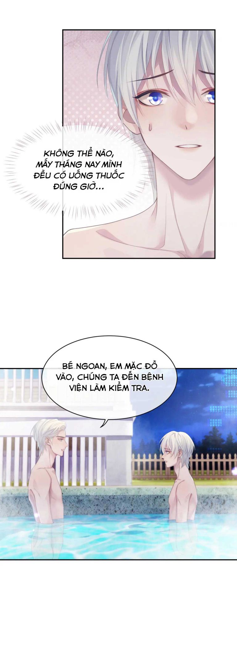 Đơn Xin Ly Hôn Chapter 43 - Trang 3