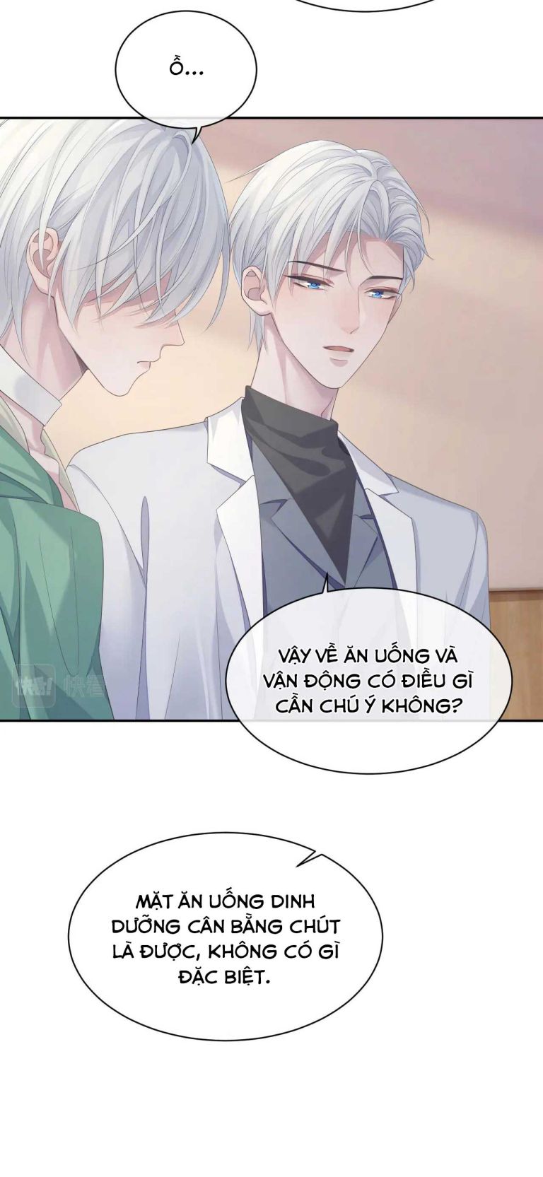 Đơn Xin Ly Hôn Chapter 43 - Trang 3