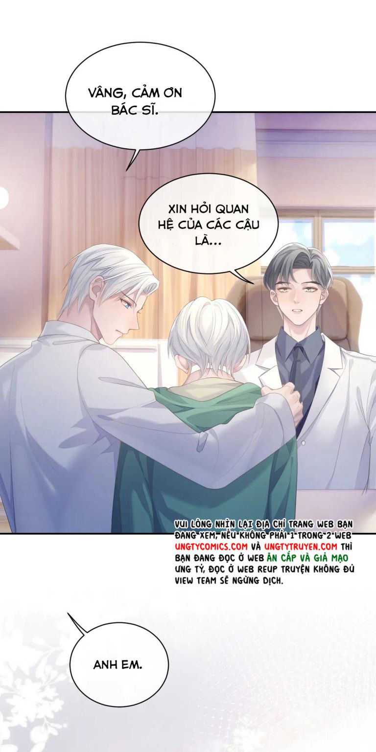 Đơn Xin Ly Hôn Chapter 43 - Trang 3